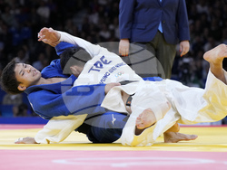 Paris Olympics Judo