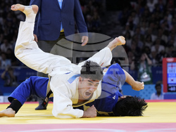 Paris Olympics Judo