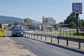 ГКПП "Кулата" - автомобилен трафик