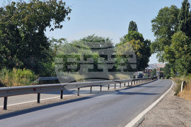 ГКПП "Кулата" - автомобилен трафик