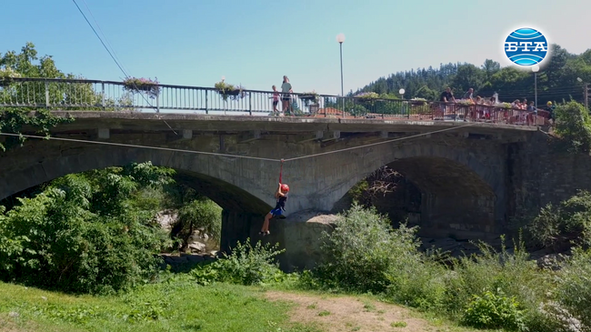 За пета поредна година стотици малки и големи посетители се включиха в Деня на рейнджъра в Природонаучния музей в с. Черни Осъм