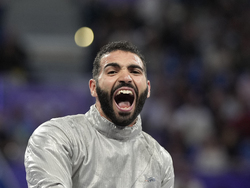 Paris Olympics Fencing