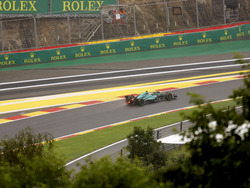 Belgium F1 GP Auto Racing