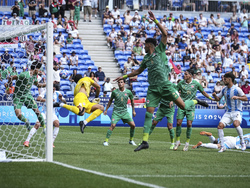 Paris Olympics Soccer