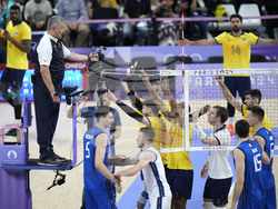 Paris Olympics Volleyball