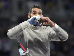 Paris Olympics Fencing