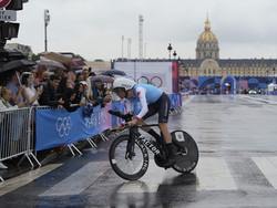 Paris Olympics Cycling