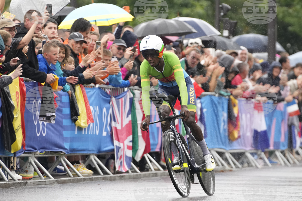 Белгийският колоездачен отбор Интермарше-Уонти обяви раздялата със спринтьора Биниам Гирмай