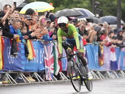 Paris Olympics Cycling