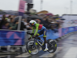 Paris Olympics Cycling
