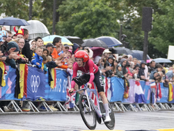 Paris Olympics Cycling
