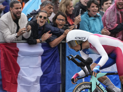 Paris Olympics Cycling