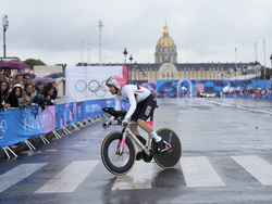 Paris Olympics Cycling