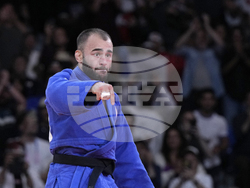 Paris Olympics Judo