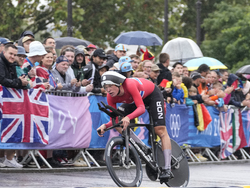 Paris Olympics Cycling