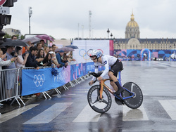 Paris Olympics Cycling
