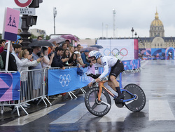 Paris Olympics Cycling