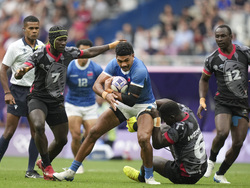 Paris Olympics Rugby