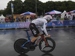Paris Olympics Cycling