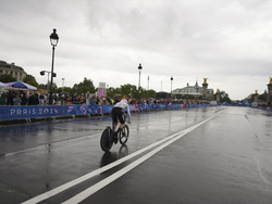 Paris Olympics Cycling