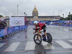 Paris Olympics Cycling