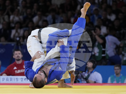 Paris Olympics Judo