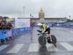 Paris Olympics Cycling