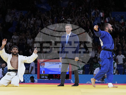 Paris Olympics Judo
