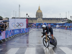 Paris Olympics Cycling