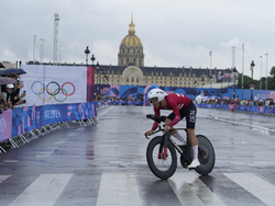 Paris Olympics Cycling