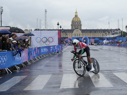 Paris Olympics Cycling