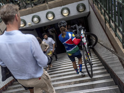Paris Olympics Cycling