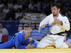 Paris Olympics Judo