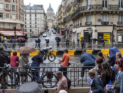 Paris Olympics Cycling