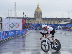 Paris Olympics Cycling