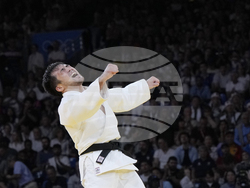 Paris Olympics Judo