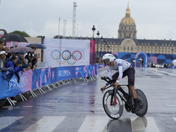 Paris Olympics Cycling