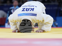 Paris Olympics Judo