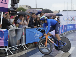 Paris Olympics Cycling
