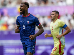 Paris Olympics Soccer