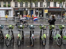 Paris Olympics Cycling