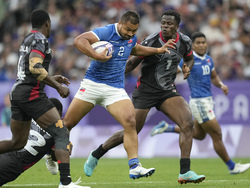 Paris Olympics Rugby