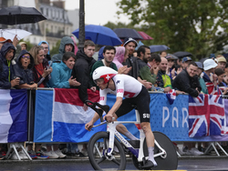 Paris Olympics Cycling