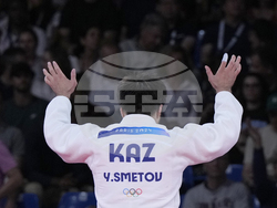 Paris Olympics Judo