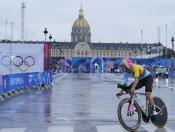 Paris Olympics Cycling