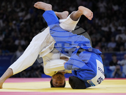 Paris Olympics Judo
