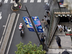 Paris Olympics Cycling