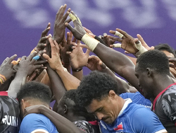 Paris Olympics Rugby