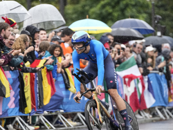 Paris Olympics Cycling