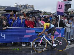 Paris Olympics Cycling